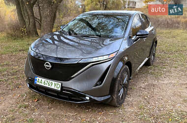 Позашляховик / Кросовер Nissan Ariya 2024 в Києві