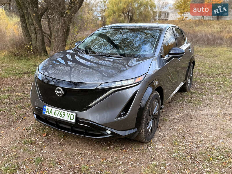 Nissan Ariya 2024