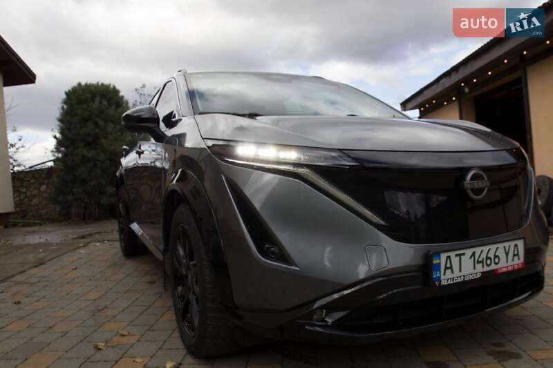 Внедорожник / Кроссовер Nissan Ariya 2022 в Ивано-Франковске