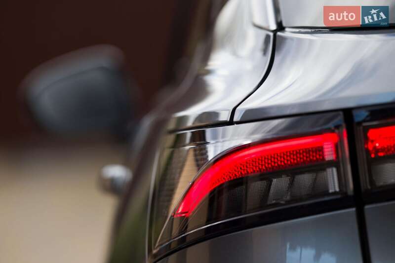 Внедорожник / Кроссовер Nissan Ariya 2022 в Ивано-Франковске