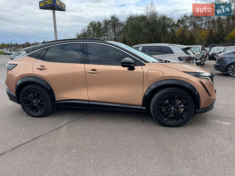 Внедорожник / Кроссовер Nissan Ariya 2022 в Львове фото 2 Внедорожник / Кроссовер Nissan Ariya 2022 в Львове