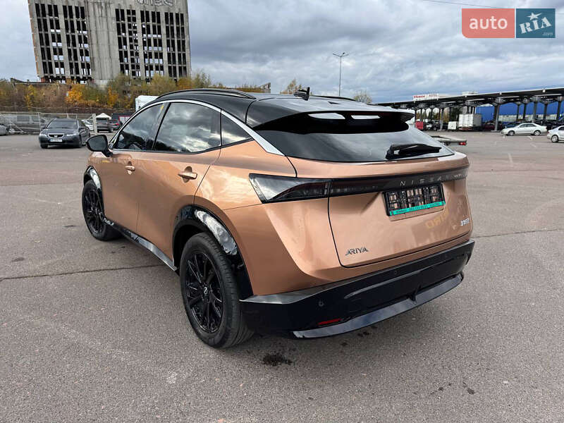 Внедорожник / Кроссовер Nissan Ariya 2022 в Львове фото 5 Внедорожник / Кроссовер Nissan Ariya 2022 в Львове