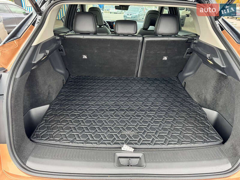 Внедорожник / Кроссовер Nissan Ariya 2022 в Львове фото 9 Внедорожник / Кроссовер Nissan Ariya 2022 в Львове