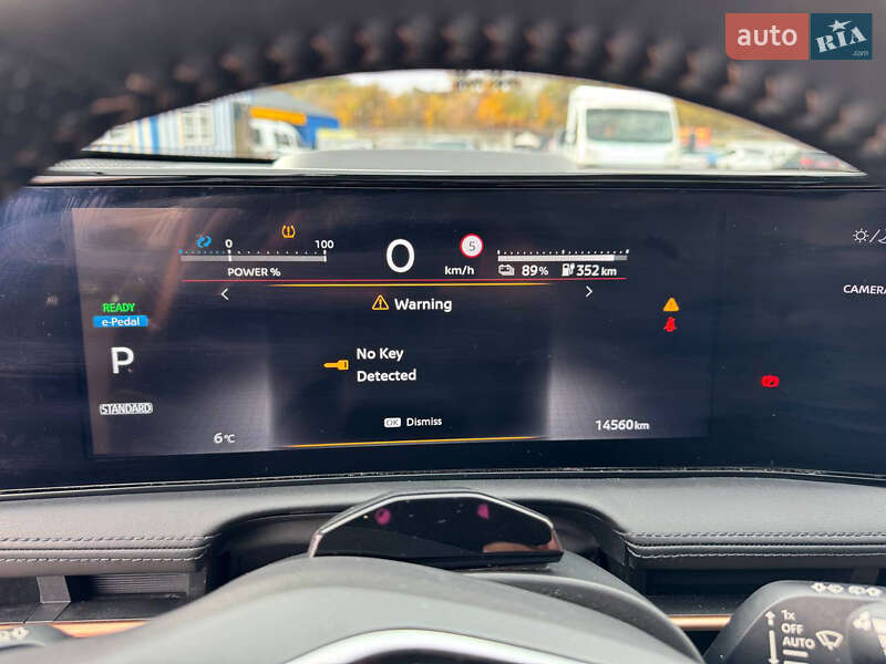 Внедорожник / Кроссовер Nissan Ariya 2022 в Львове фото 21 Внедорожник / Кроссовер Nissan Ariya 2022 в Львове