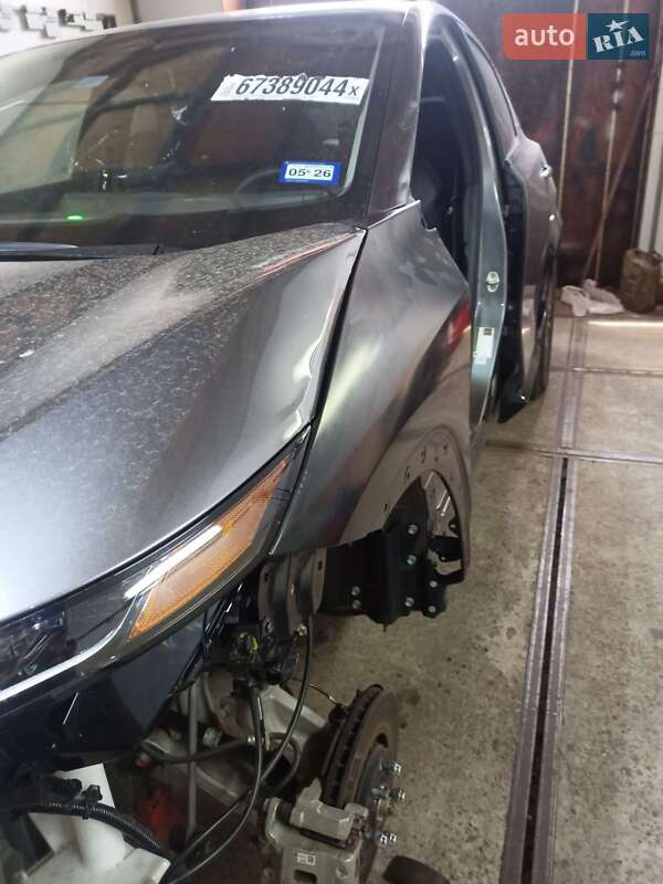 Позашляховик / Кросовер Nissan Ariya 2023 в Білій Церкві фото 22 Позашляховик / Кросовер Nissan Ariya 2023 в Білій Церкві