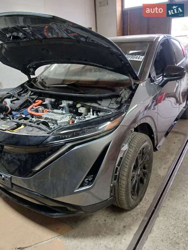 Позашляховик / Кросовер Nissan Ariya 2023 в Білій Церкві фото 37 Позашляховик / Кросовер Nissan Ariya 2023 в Білій Церкві