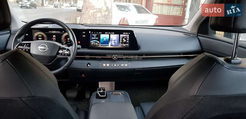 Внедорожник / Кроссовер Nissan Ariya 2024 в Одессе фото 4 Внедорожник / Кроссовер Nissan Ariya 2024 в Одессе