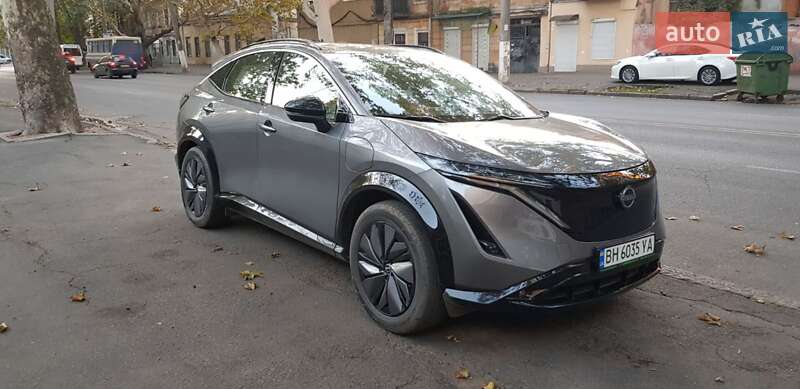 Внедорожник / Кроссовер Nissan Ariya 2024 в Одессе фото 9 Внедорожник / Кроссовер Nissan Ariya 2024 в Одессе