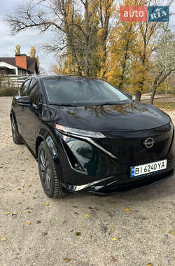 Позашляховик / Кросовер Nissan Ariya 2023 в Кременчуці