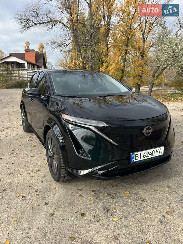 Nissan Ariya 2023