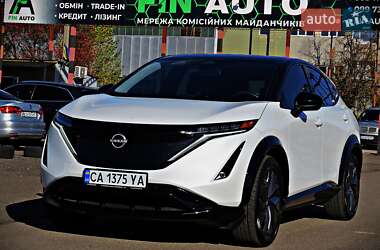 Внедорожник / Кроссовер Nissan Ariya 2024 в Черкассах