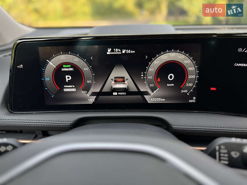 Позашляховик / Кросовер Nissan Ariya 2022 в Луцьку