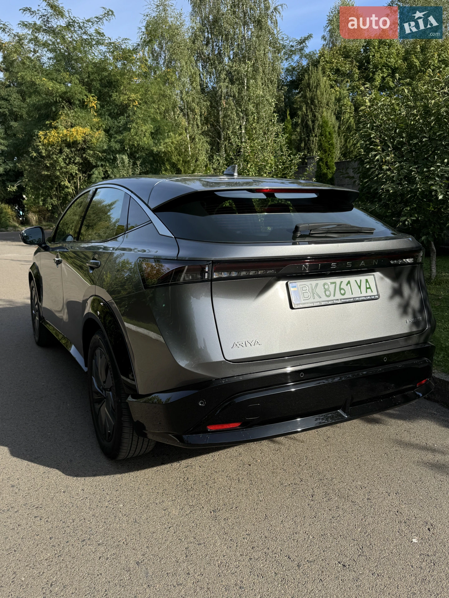 2022 Nissan Ariya - мініатюра 10