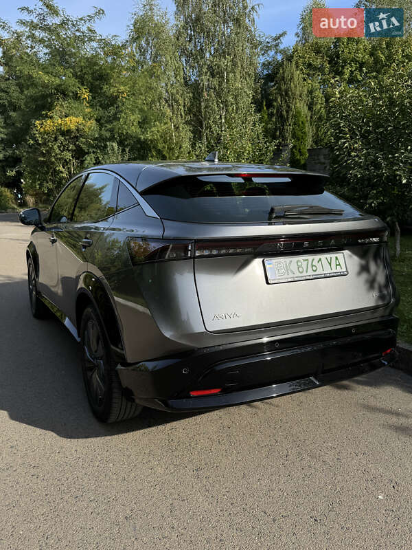 Позашляховик / Кросовер Nissan Ariya 2022 в Луцьку