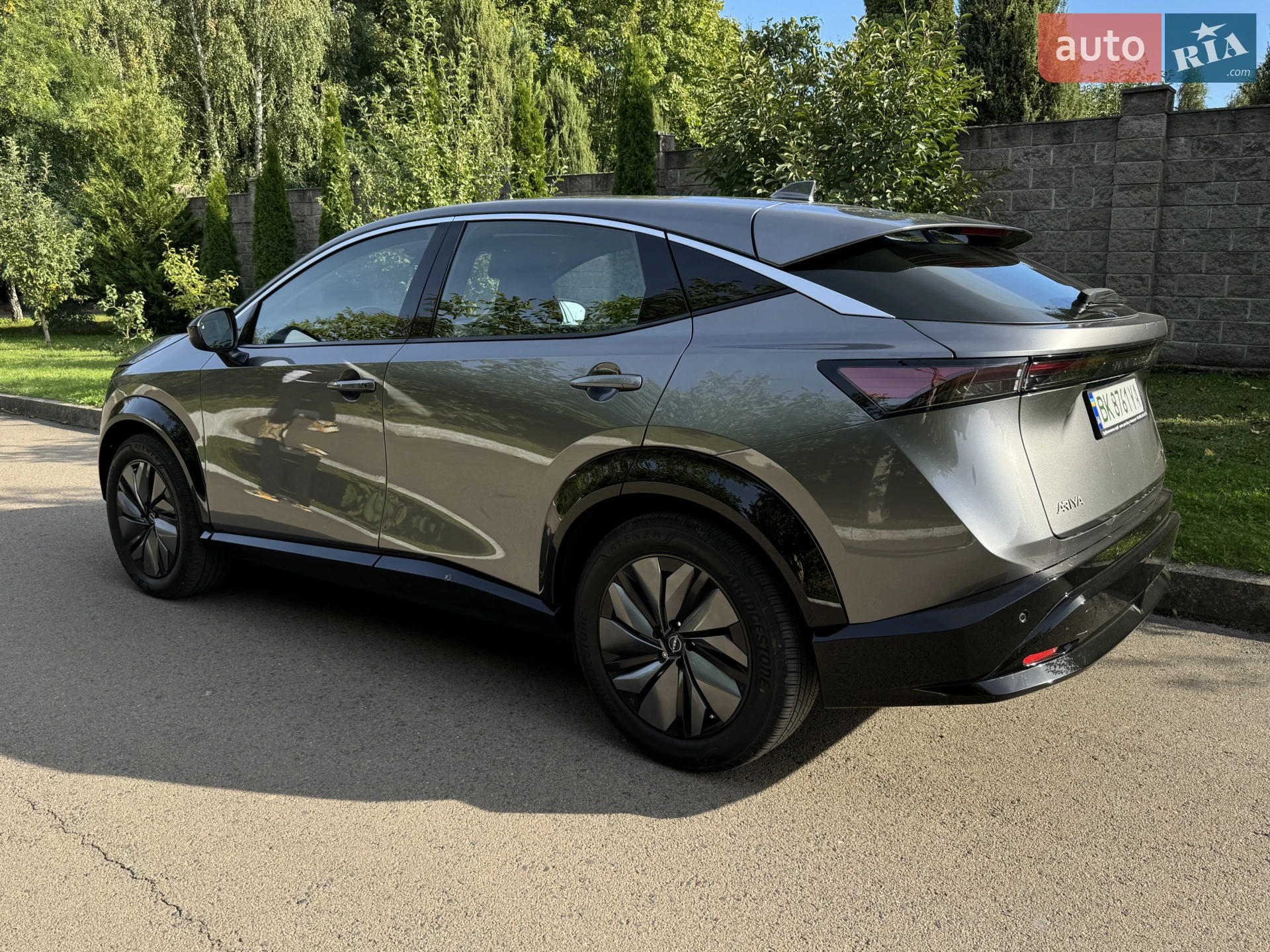 2022 Nissan Ariya - мініатюра 11