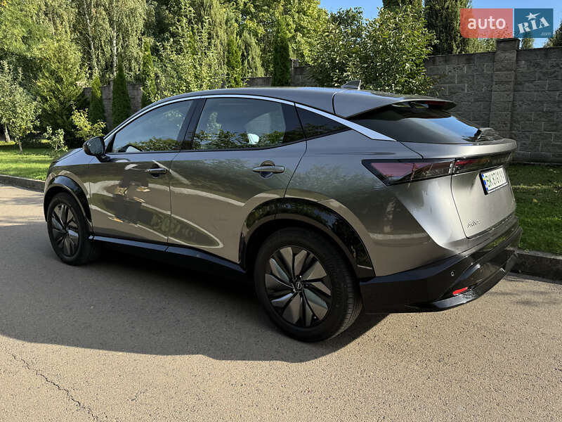 Позашляховик / Кросовер Nissan Ariya 2022 в Луцьку