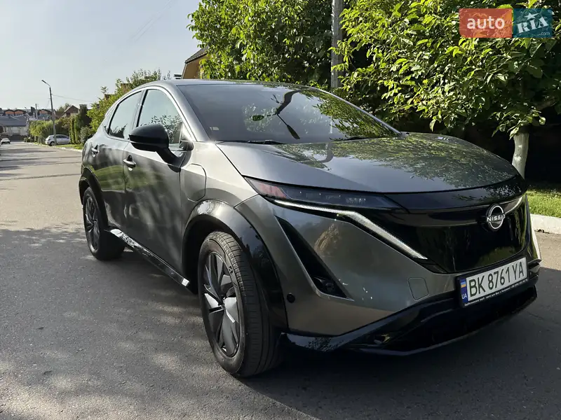 Nissan Ariya 2022