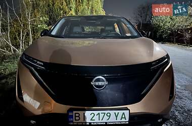 Внедорожник / Кроссовер Nissan Ariya 2022 в Полтаве