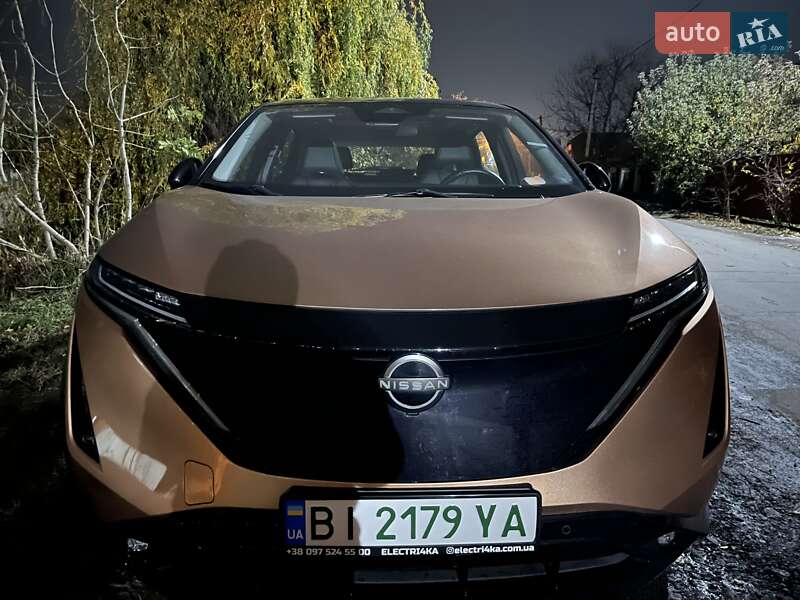 Nissan Ariya 2022
