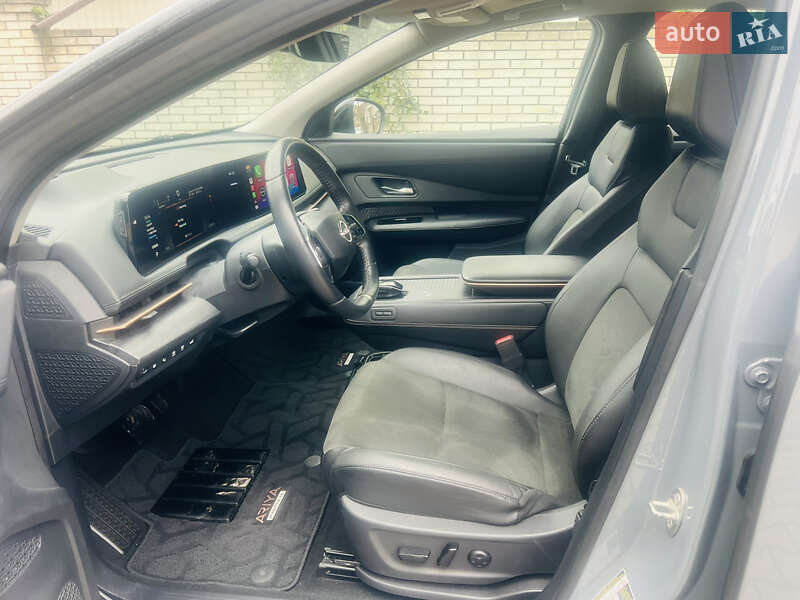 Внедорожник / Кроссовер Nissan Ariya 2023 в Черновцах