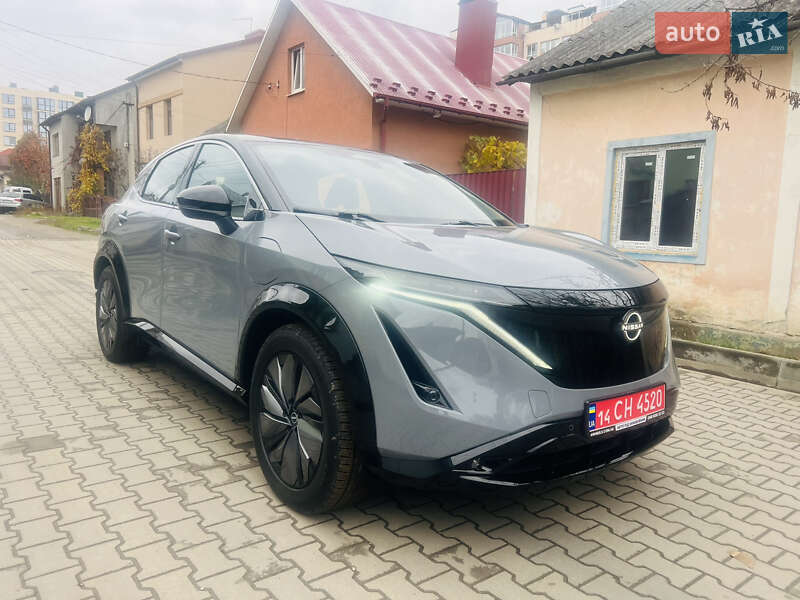 Внедорожник / Кроссовер Nissan Ariya 2023 в Черновцах