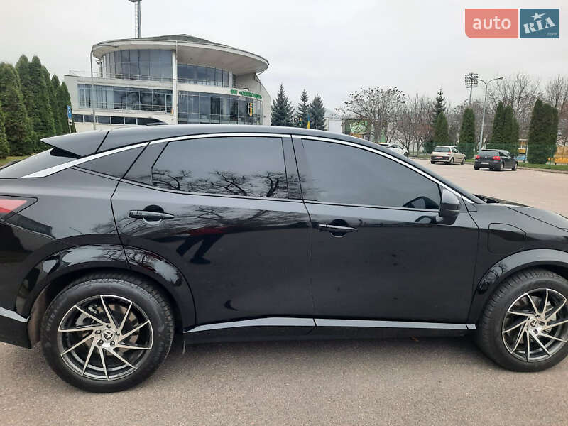 Позашляховик / Кросовер Nissan Ariya 2022 в Олександрії