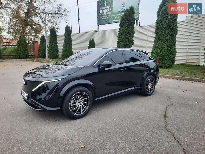 Позашляховик / Кросовер Nissan Ariya 2022 в Олександрії