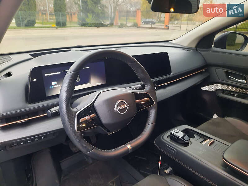Позашляховик / Кросовер Nissan Ariya 2022 в Олександрії