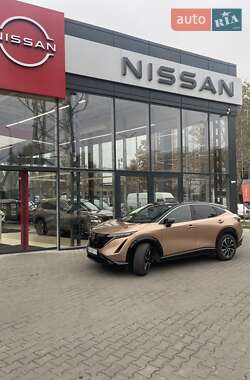 Позашляховик / Кросовер Nissan Ariya 2022 в Одесі