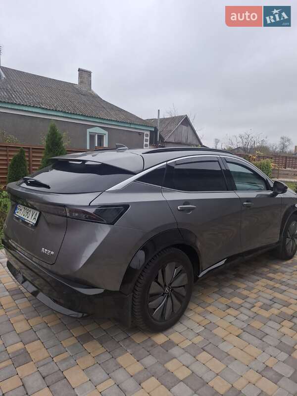 Внедорожник / Кроссовер Nissan Ariya 2024 в Доброславе