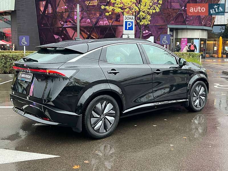Внедорожник / Кроссовер Nissan Ariya 2022 в Киеве фото 7 Внедорожник / Кроссовер Nissan Ariya 2022 в Киеве