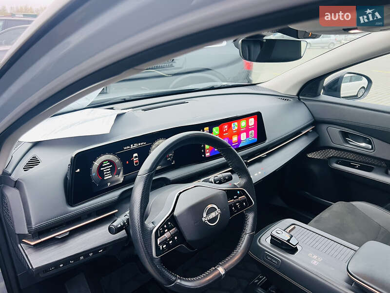 Внедорожник / Кроссовер Nissan Ariya 2023 в Черновцах