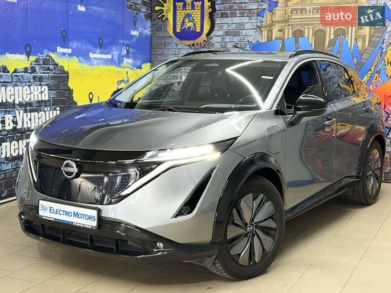 Nissan Ariya 2024 Nissan Ariya 2024