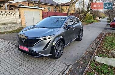 Позашляховик / Кросовер Nissan Ariya 2022 в Вінниці