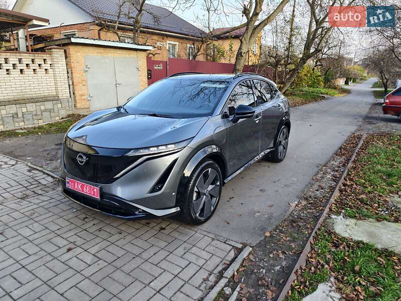 Nissan Ariya 2022 Nissan Ariya 2022