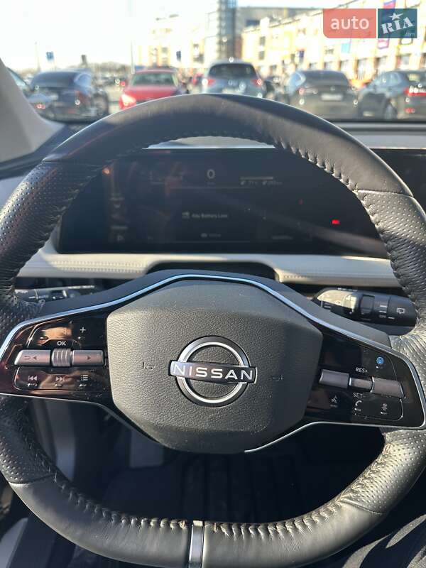Внедорожник / Кроссовер Nissan Ariya 2022 в Львове