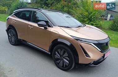Позашляховик / Кросовер Nissan Ariya 2022 в Чернівцях