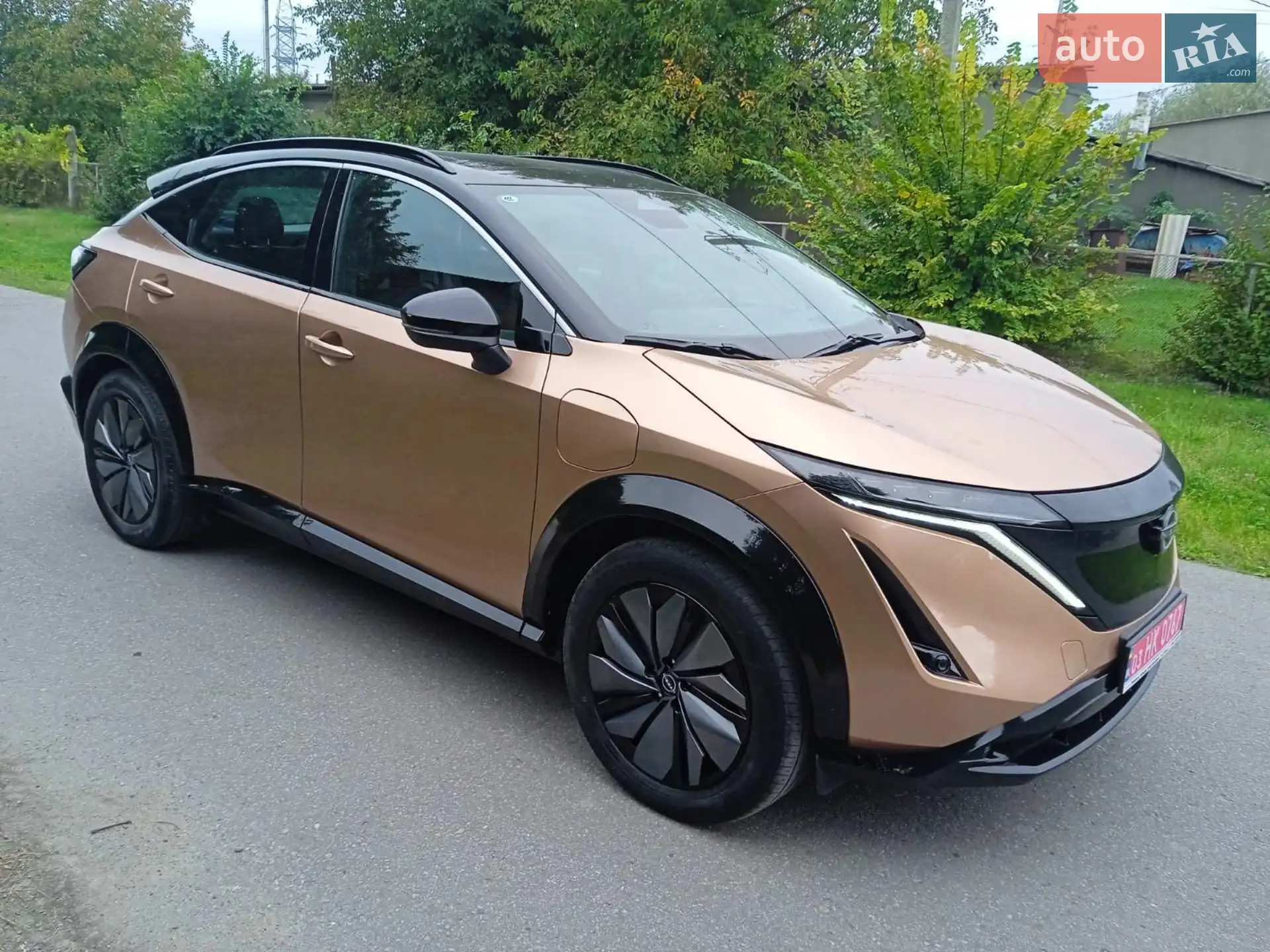 2022 Nissan Ariya - мініатюра 5