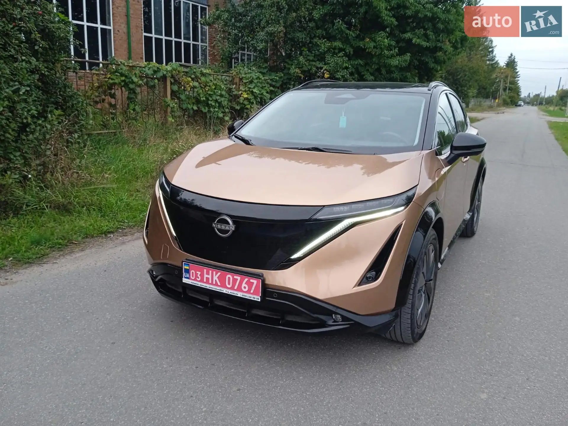 2022 Nissan Ariya - мініатюра 10