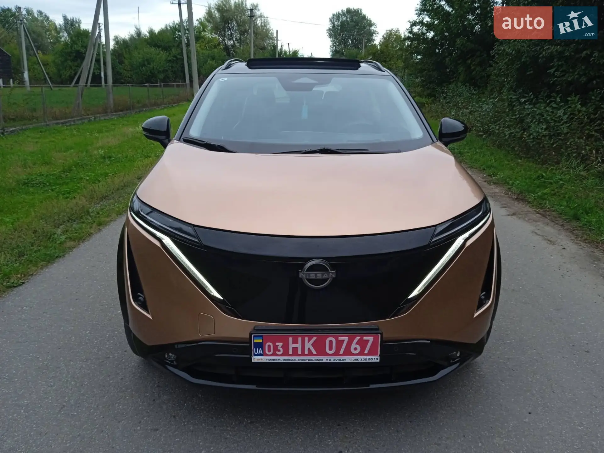 2022 Nissan Ariya - мініатюра 15