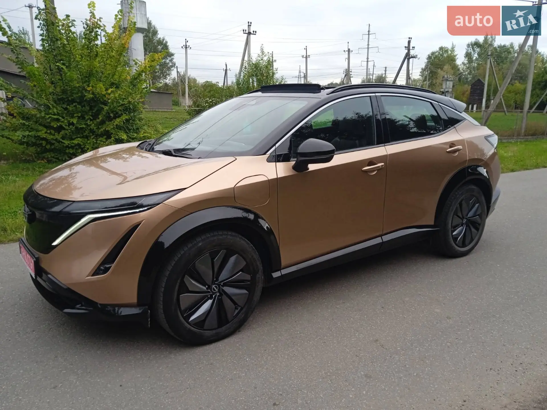 2022 Nissan Ariya - мініатюра 19