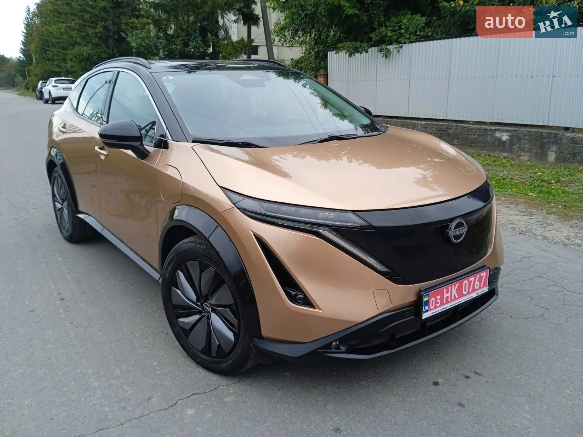2022 Nissan Ariya - мініатюра 24