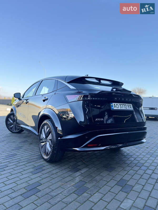 Позашляховик / Кросовер Nissan Ariya 2023 в Іршаві фото 4 Позашляховик / Кросовер Nissan Ariya 2023 в Іршаві
