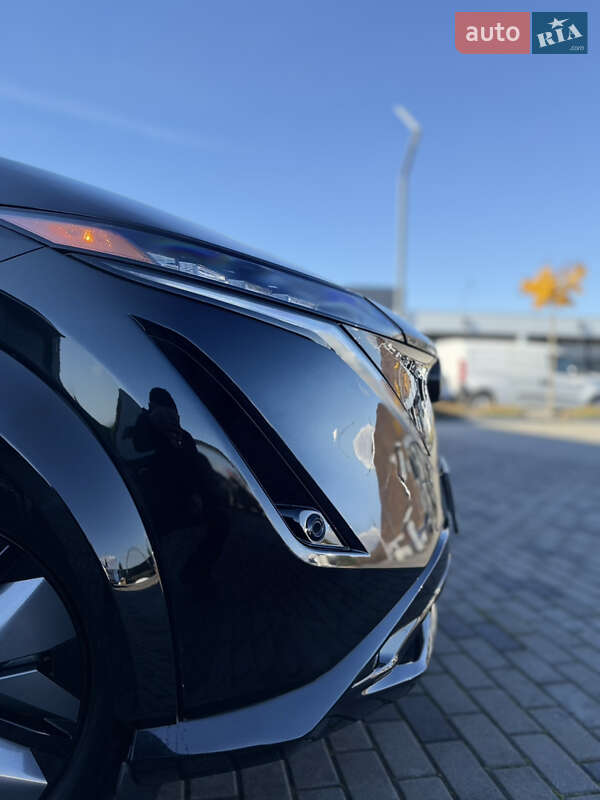Позашляховик / Кросовер Nissan Ariya 2023 в Іршаві фото 8 Позашляховик / Кросовер Nissan Ariya 2023 в Іршаві