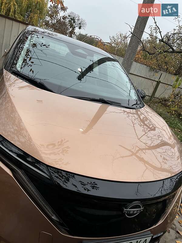 Позашляховик / Кросовер Nissan Ariya 2022 в Полтаві
