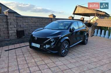 Внедорожник / Кроссовер Nissan Ariya 2023 в Белой Церкви