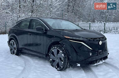 Позашляховик / Кросовер Nissan Ariya 2022 в Львові
