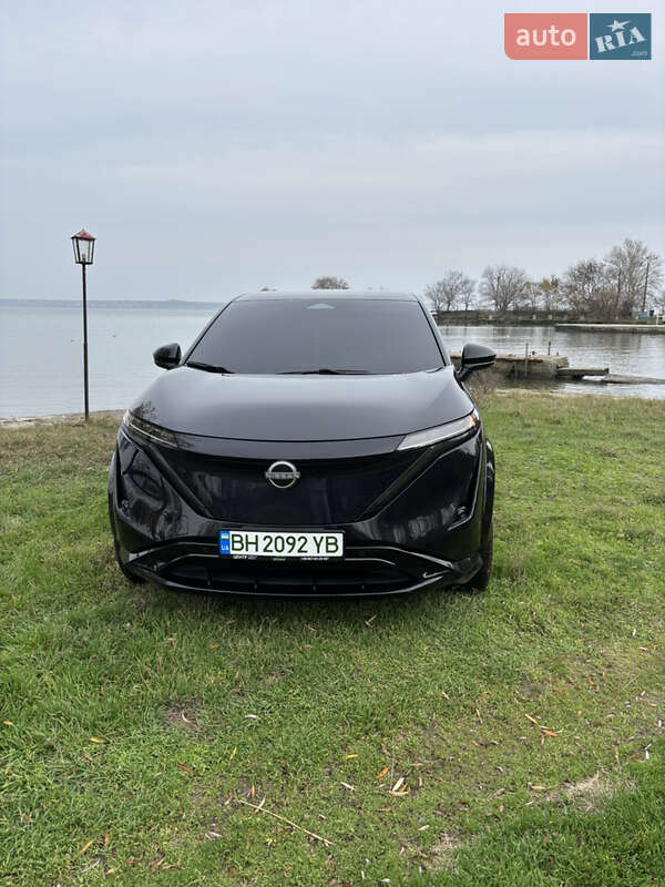 Внедорожник / Кроссовер Nissan Ariya 2022 в Белгороде-Днестровском