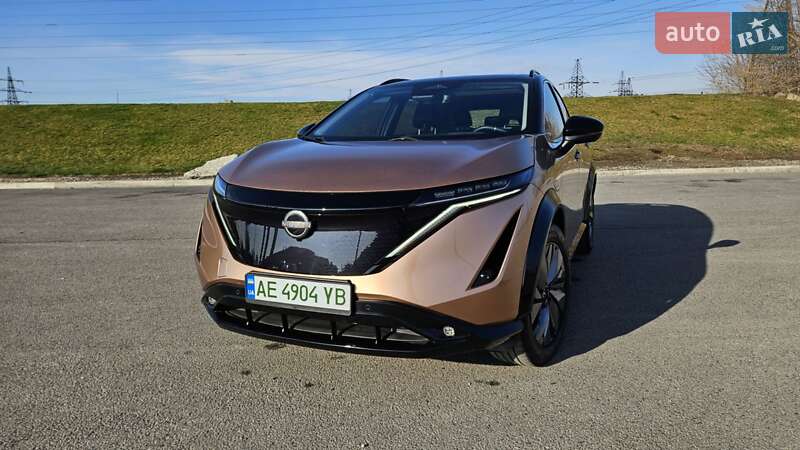 Nissan Ariya 2022