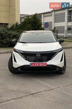 Позашляховик / Кросовер Nissan Ariya 2022 в Запоріжжі